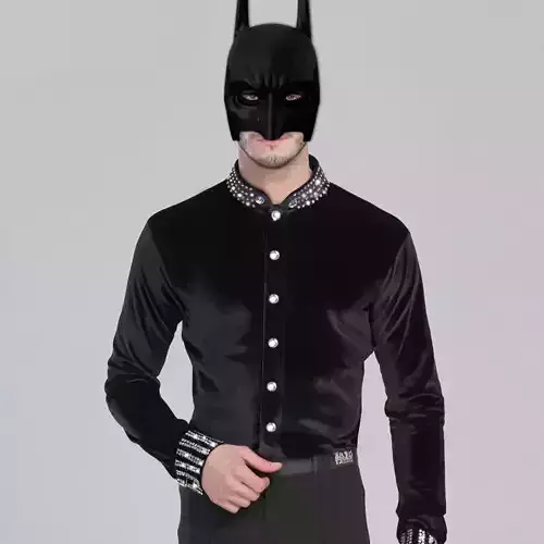 Batman Mask 3D print model