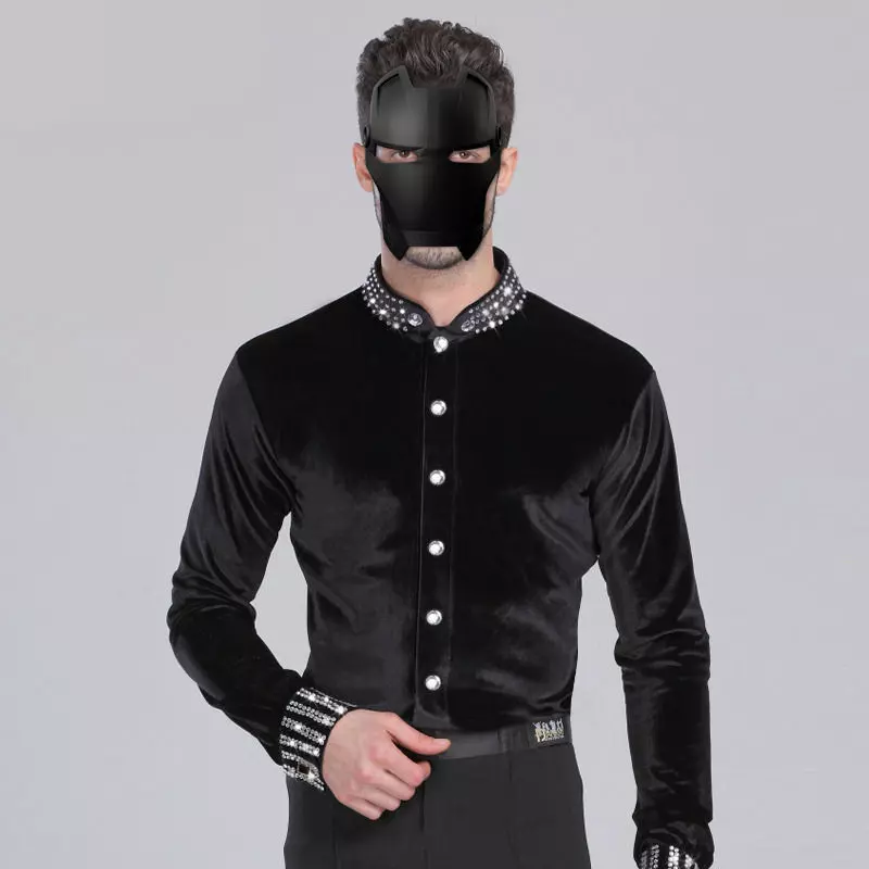 Iron Man Mask 3D print model_0