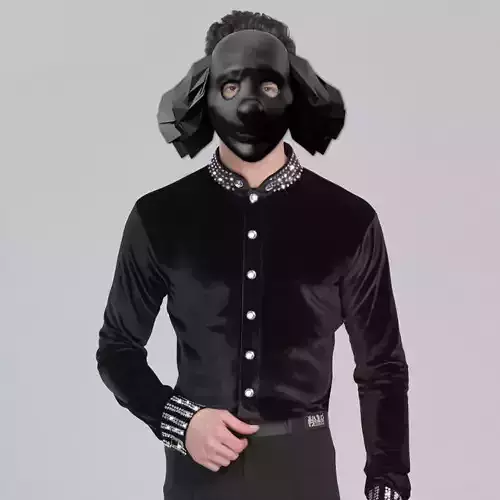Joker Mask 3D print model
