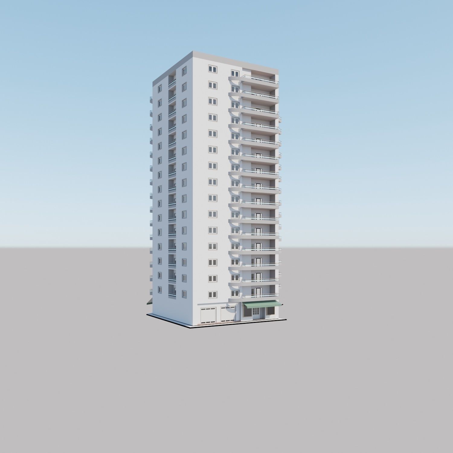 Threedee way 237 3D model_14