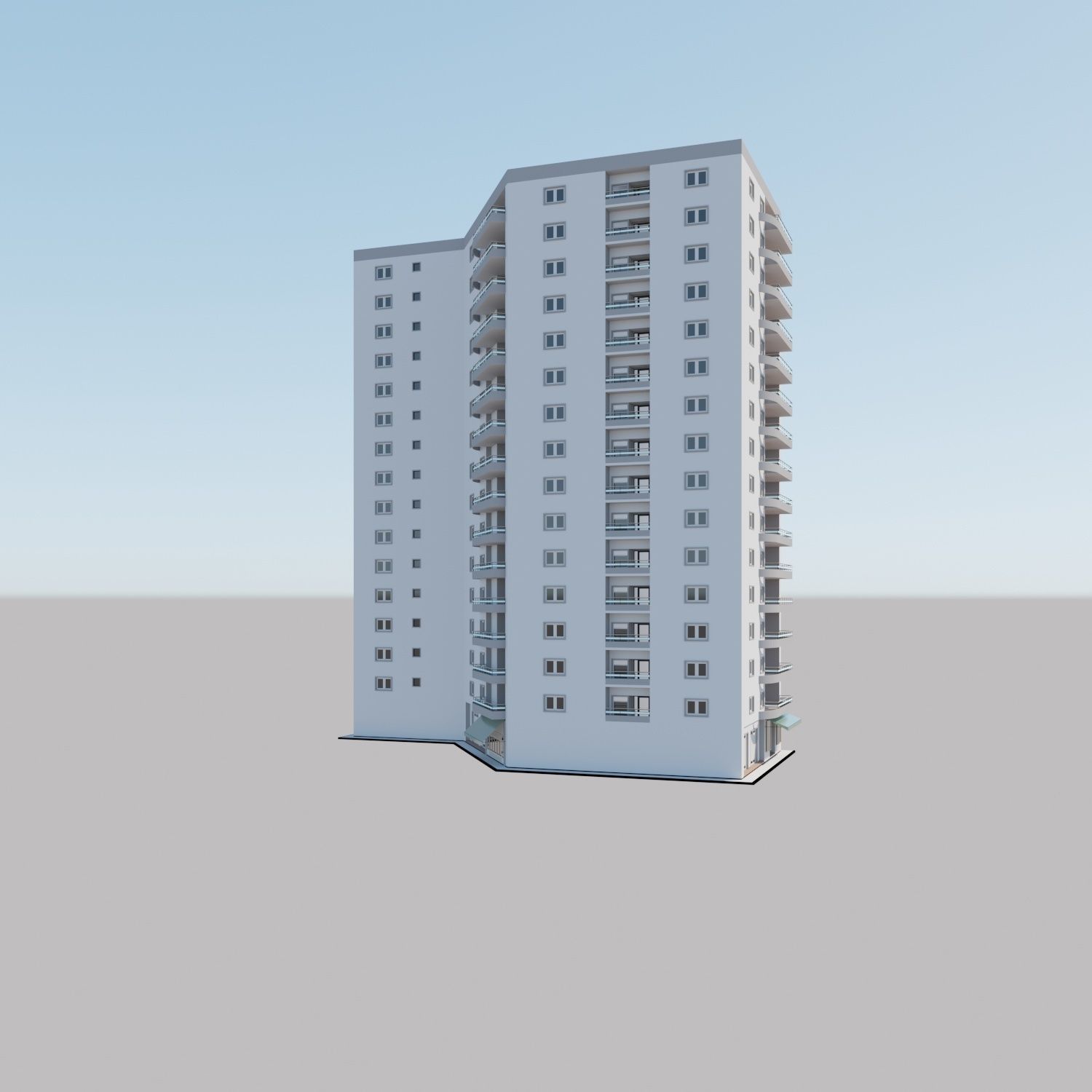 Threedee way 237 3D model_12
