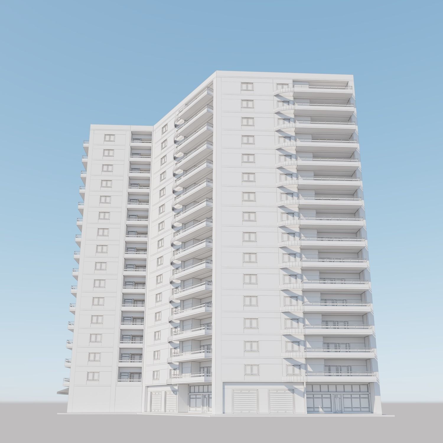 Threedee way 237 3D model_8