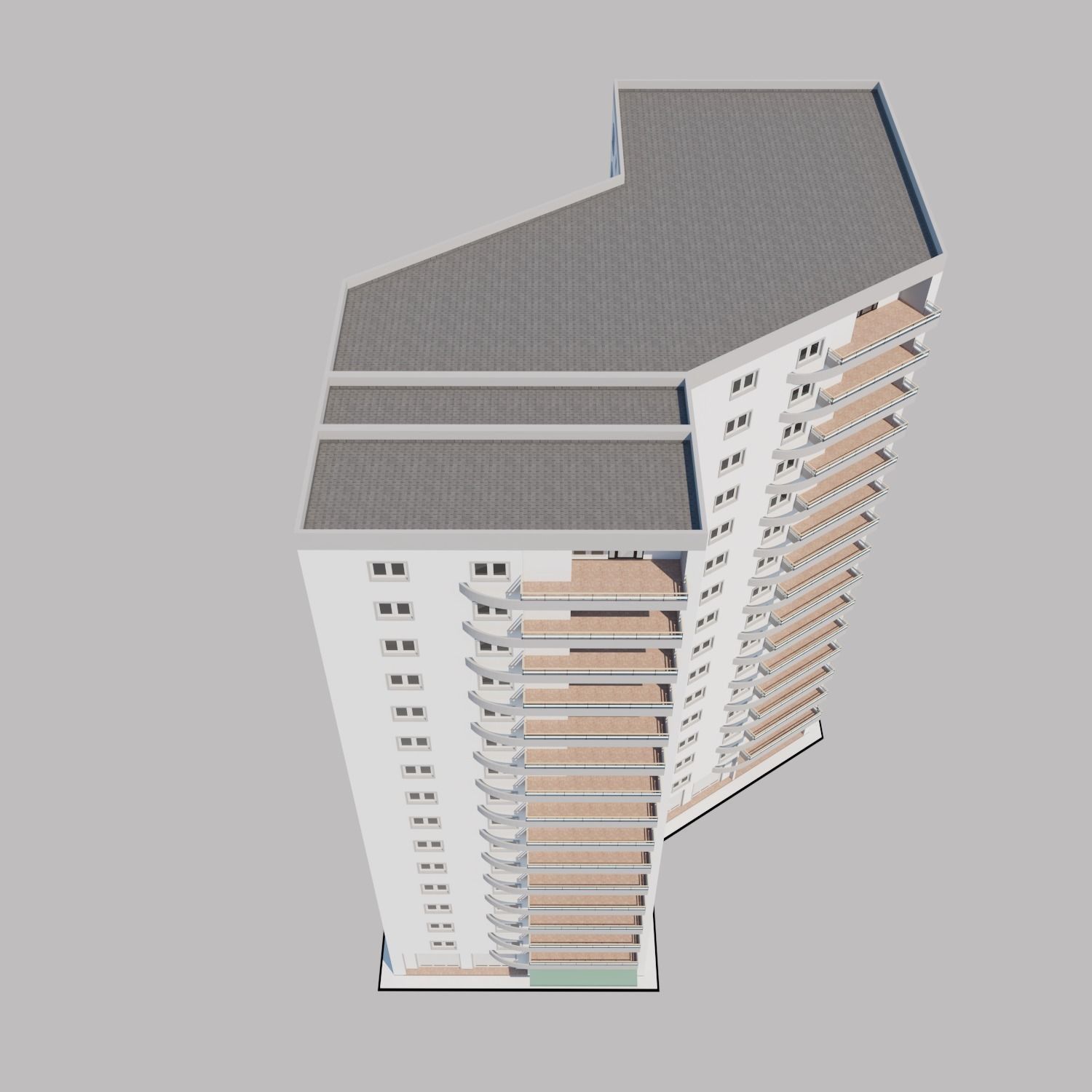 Threedee way 237 3D model_3