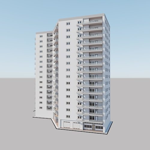 Threedee way 237 3D model