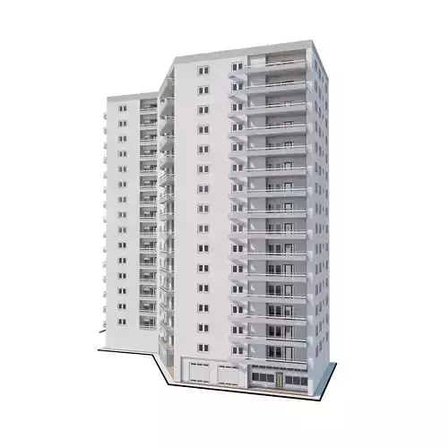 Threedee way 237 3D model