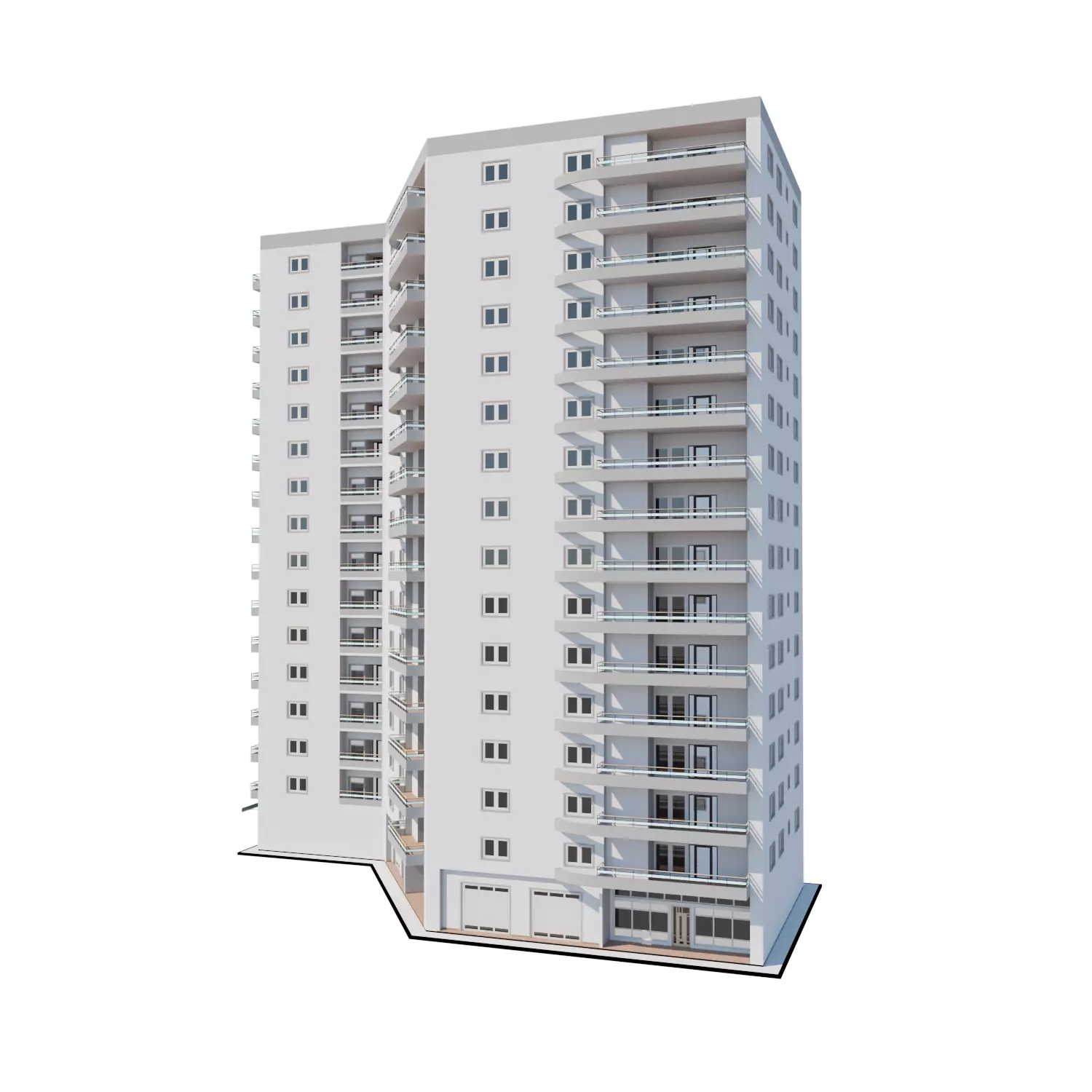 Threedee way 237 3D model_0