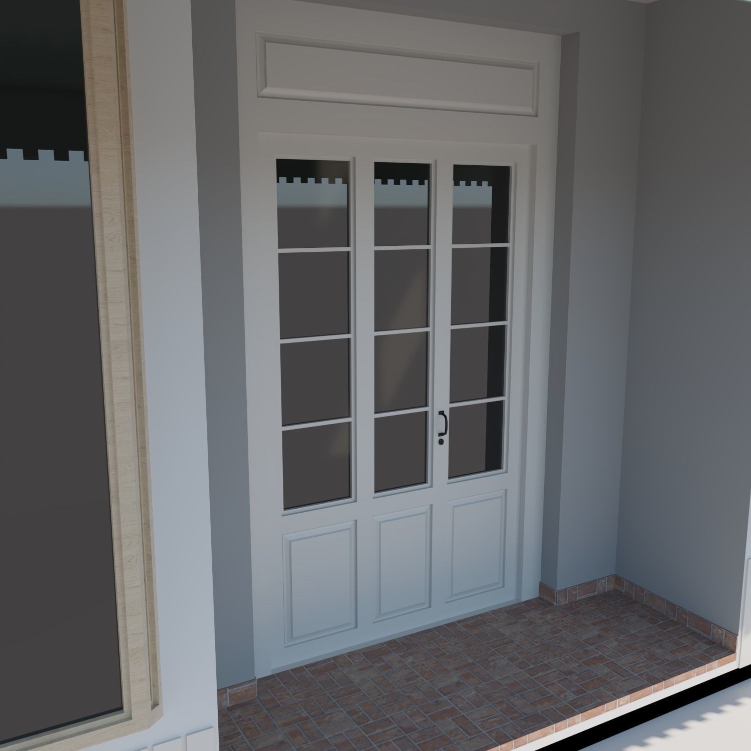 Threedee way 237 3D model_1