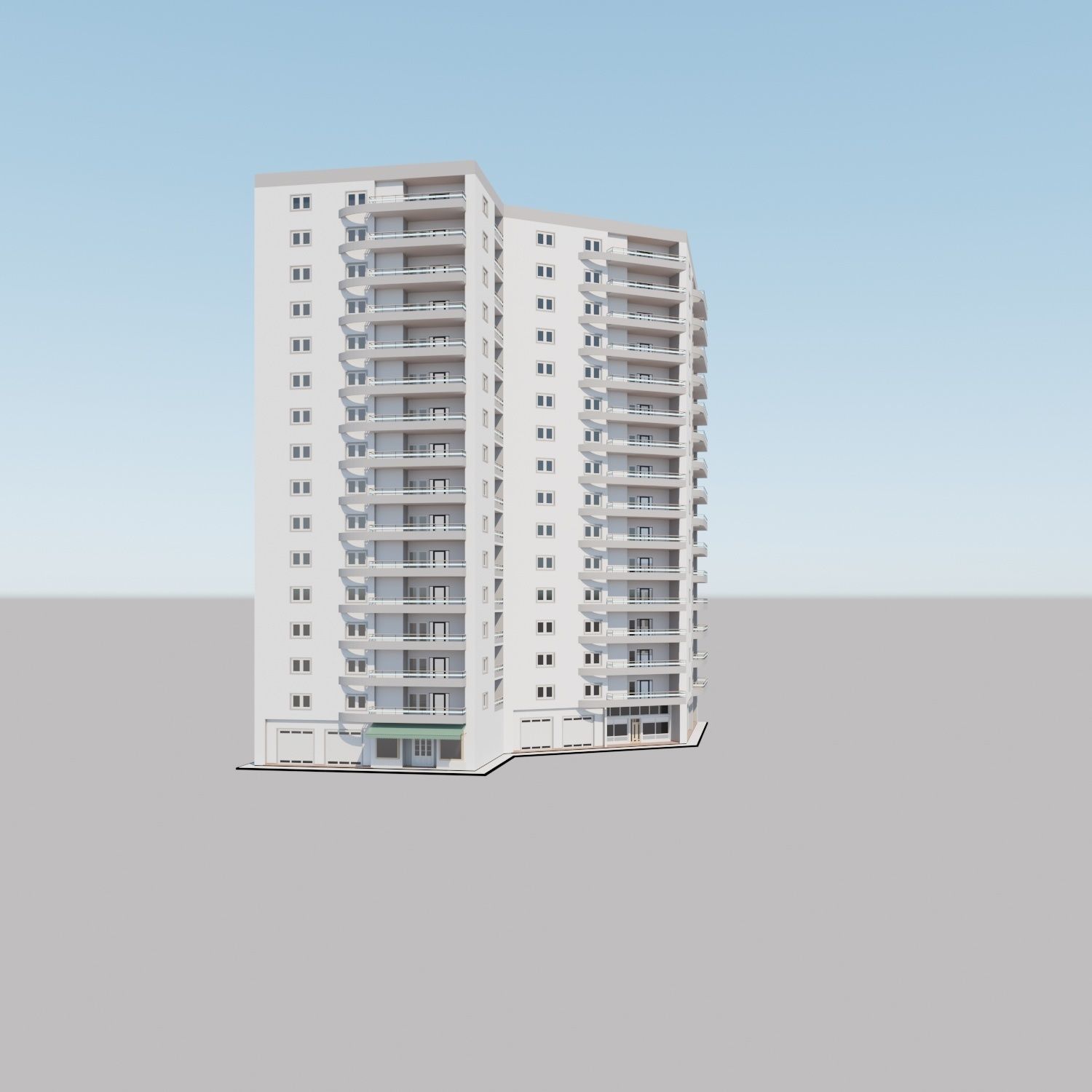 Threedee way 237 3D model_16