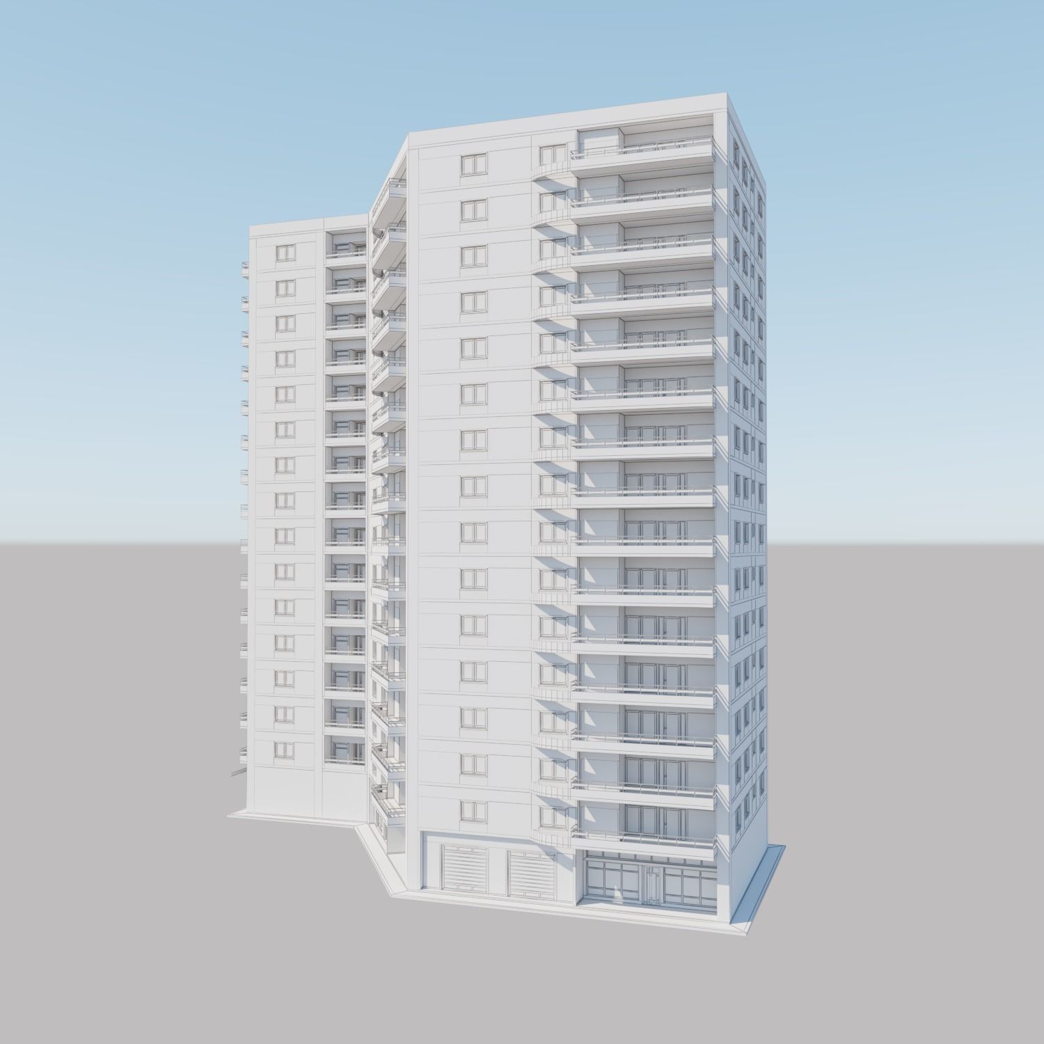 Threedee way 237 3D model_7