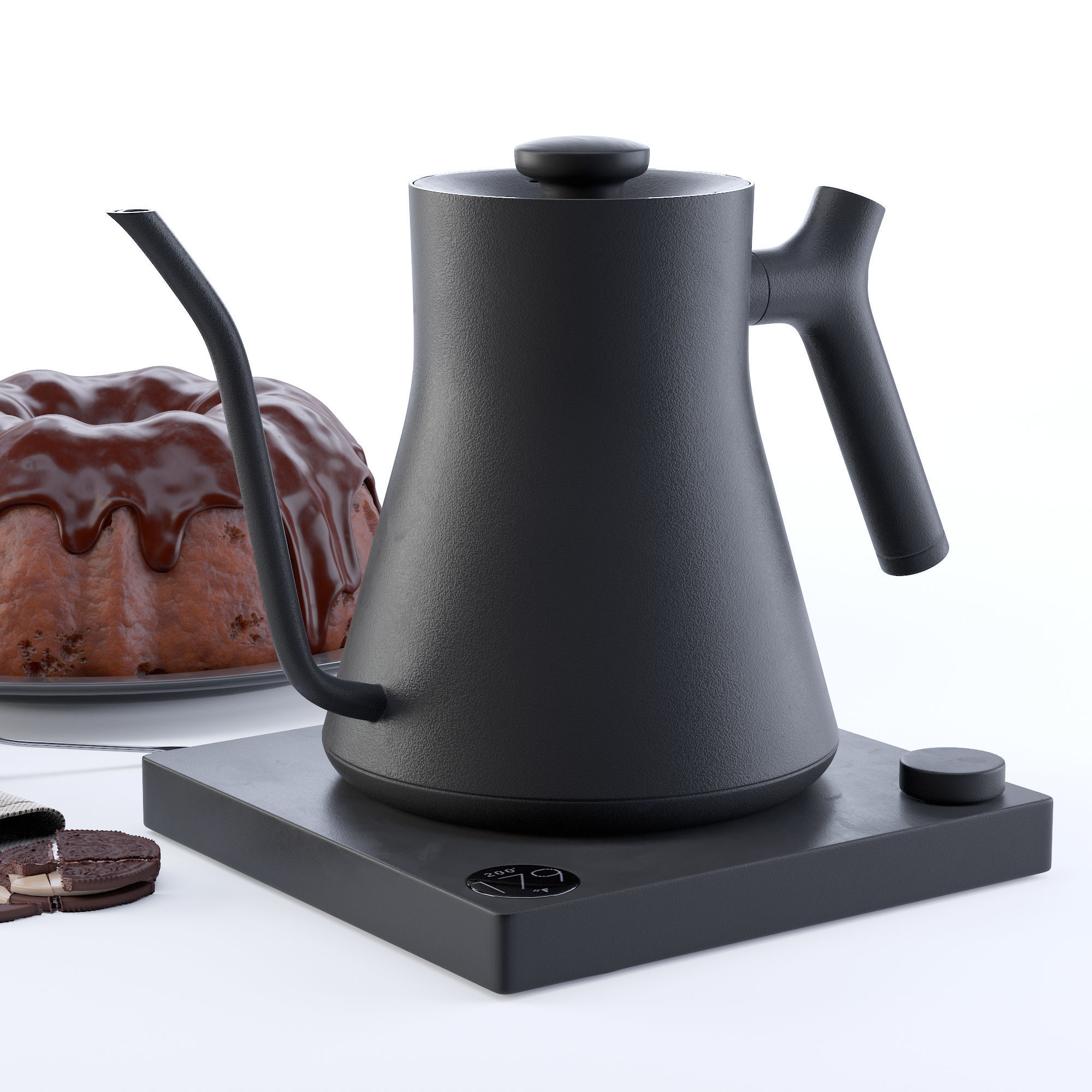 Stagg Ekg Electric Kettle 3D model_1