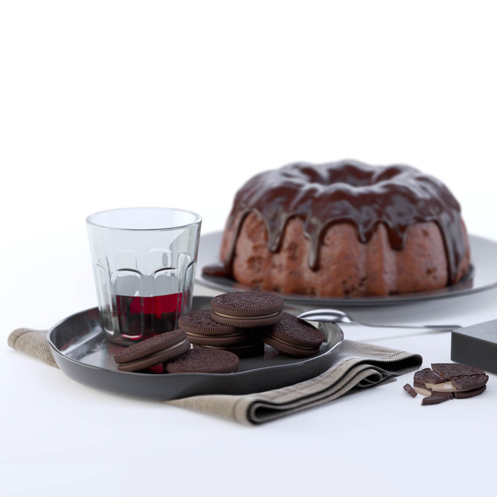 Stagg Ekg Electric Kettle 3D model_3