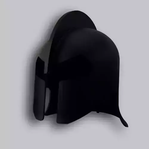Roman Helmet 3D print model