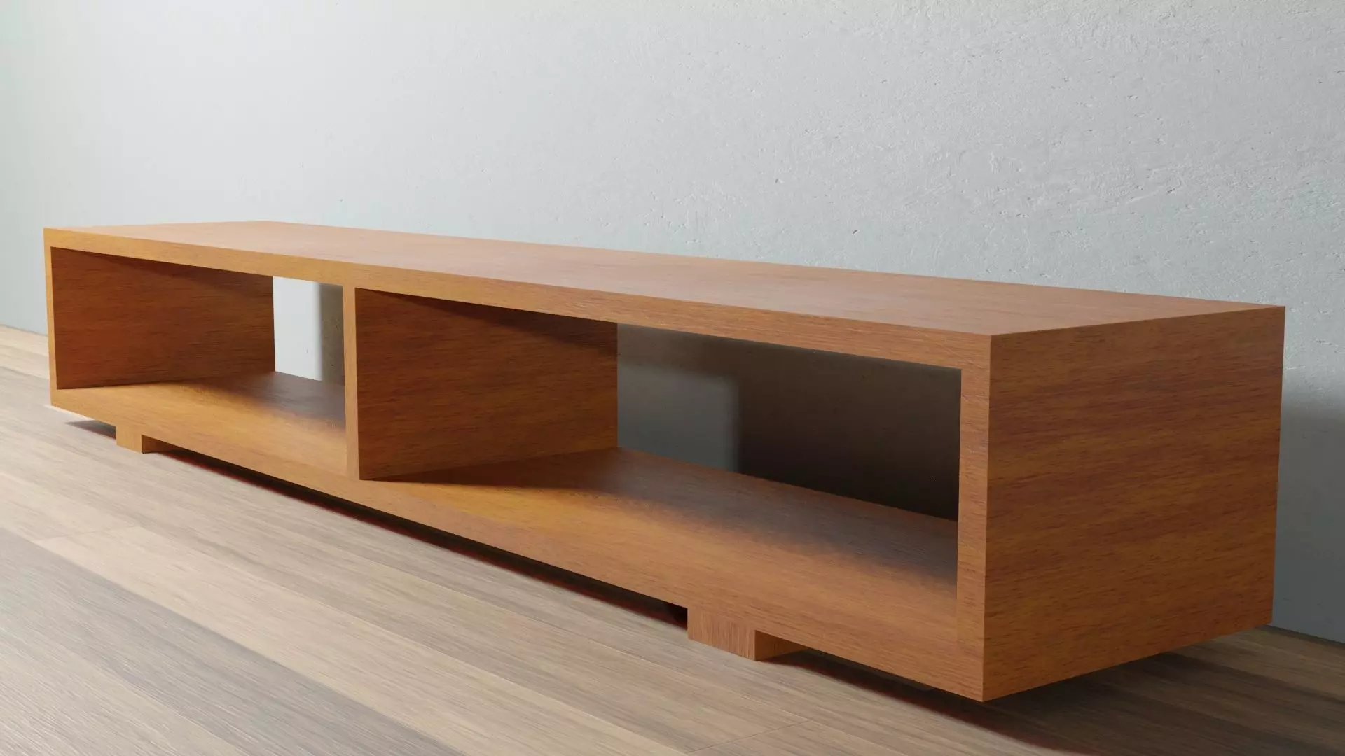 Entertainment Unit 3D model_0