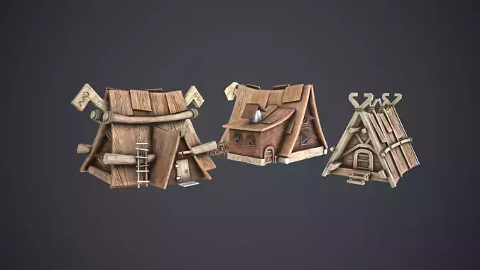 Viking House Pack