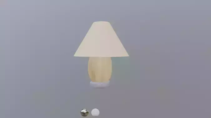 Living room lamp