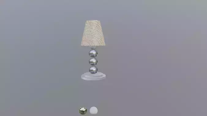 Modern night lamp