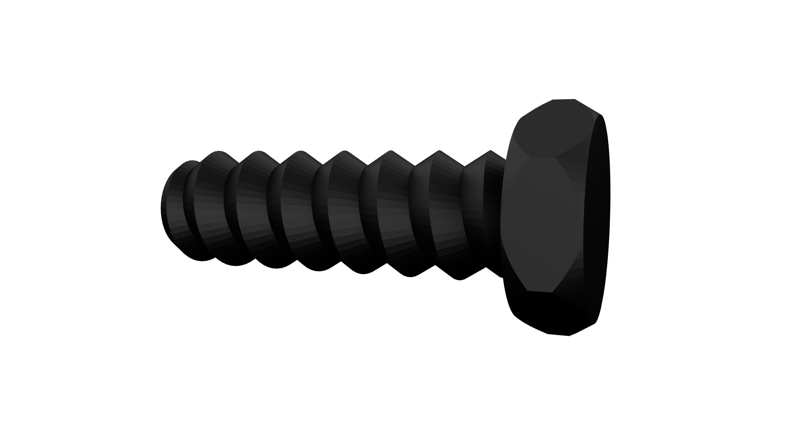 Artificial legs 3D print model_8