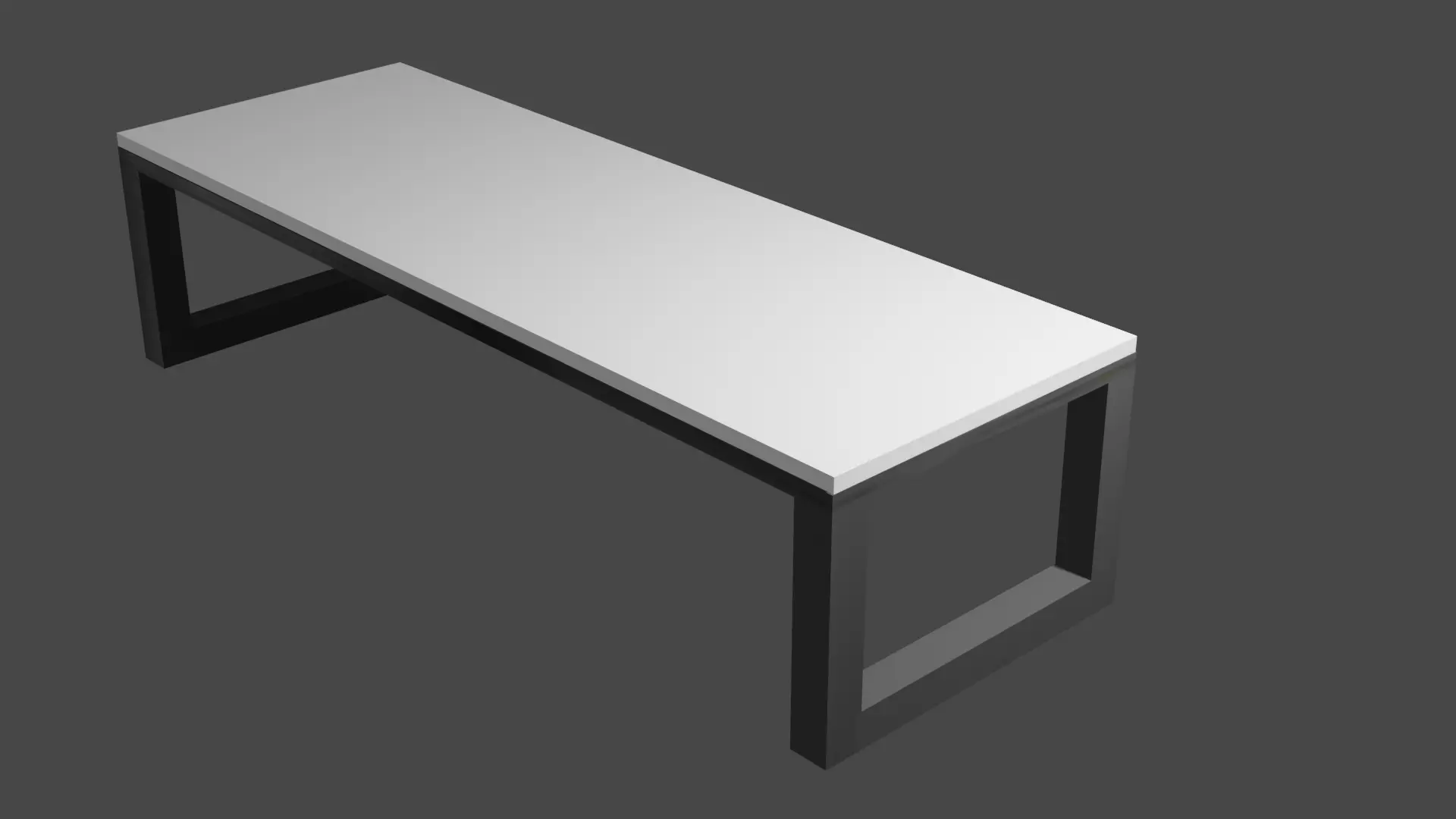 coffe table 3D model_0