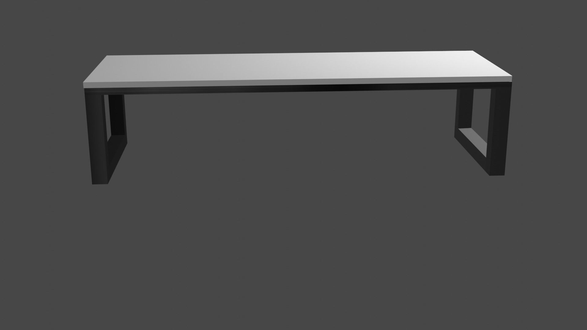 coffe table 3D model_1