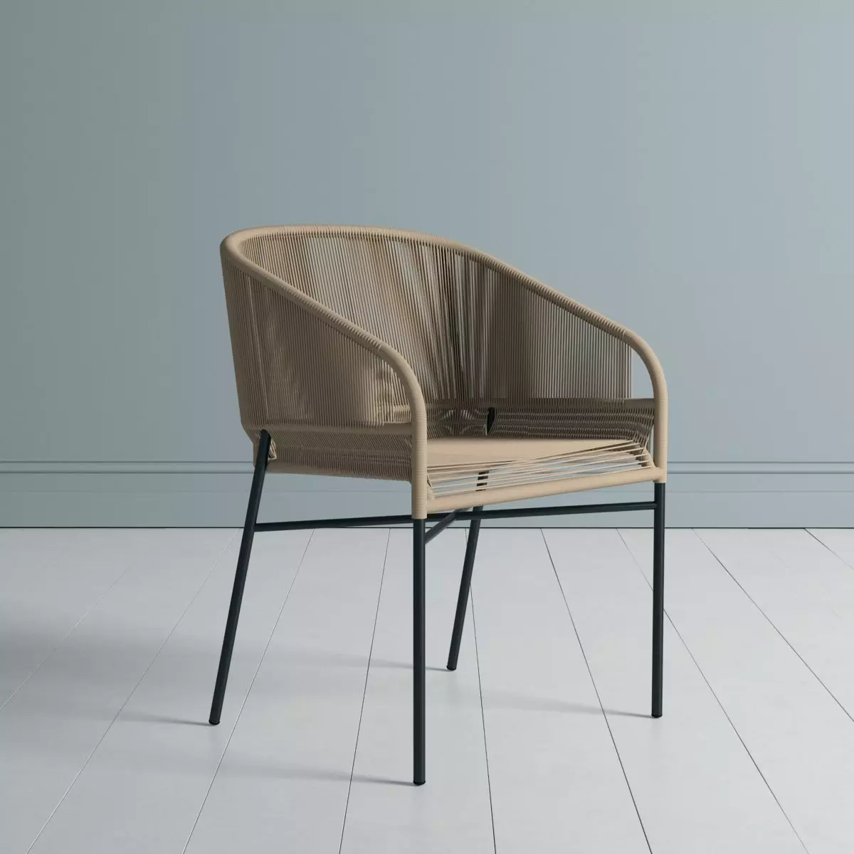 Varaschin Cricket Chair 3D model