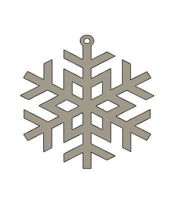 Christmas Tree Decoration Toys 3D print model_2