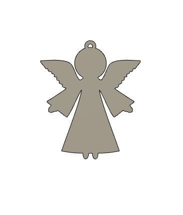 Christmas Tree Decoration Toys 3D print model_3