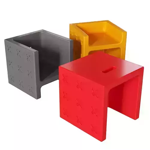 Connubia CB1271 Crossover Pouf