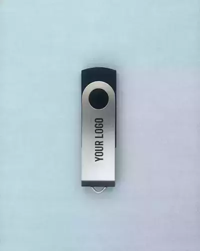 Pen Drive 3d Model Free low-poly 3D model