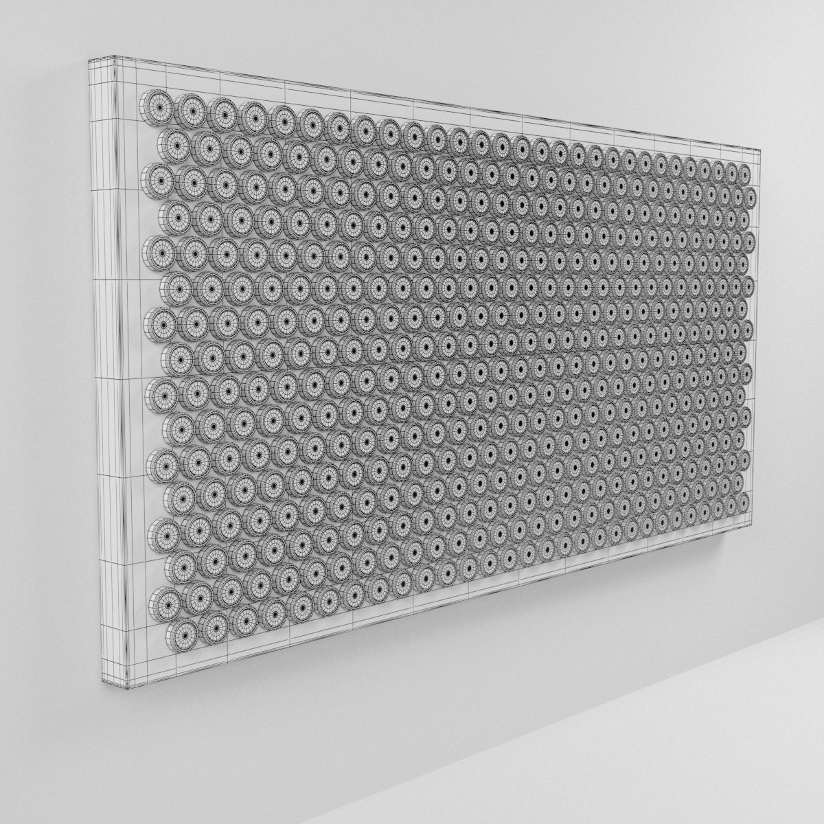Everbright Interactive wall 3D model_4
