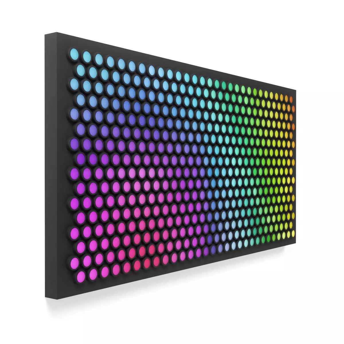 Everbright Interactive wall 3D model_0