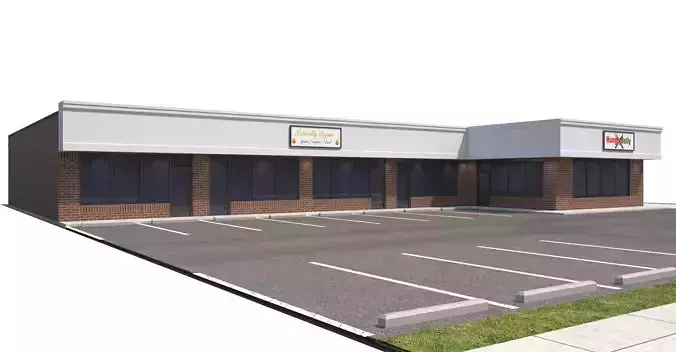 Retail-094 Retail Store