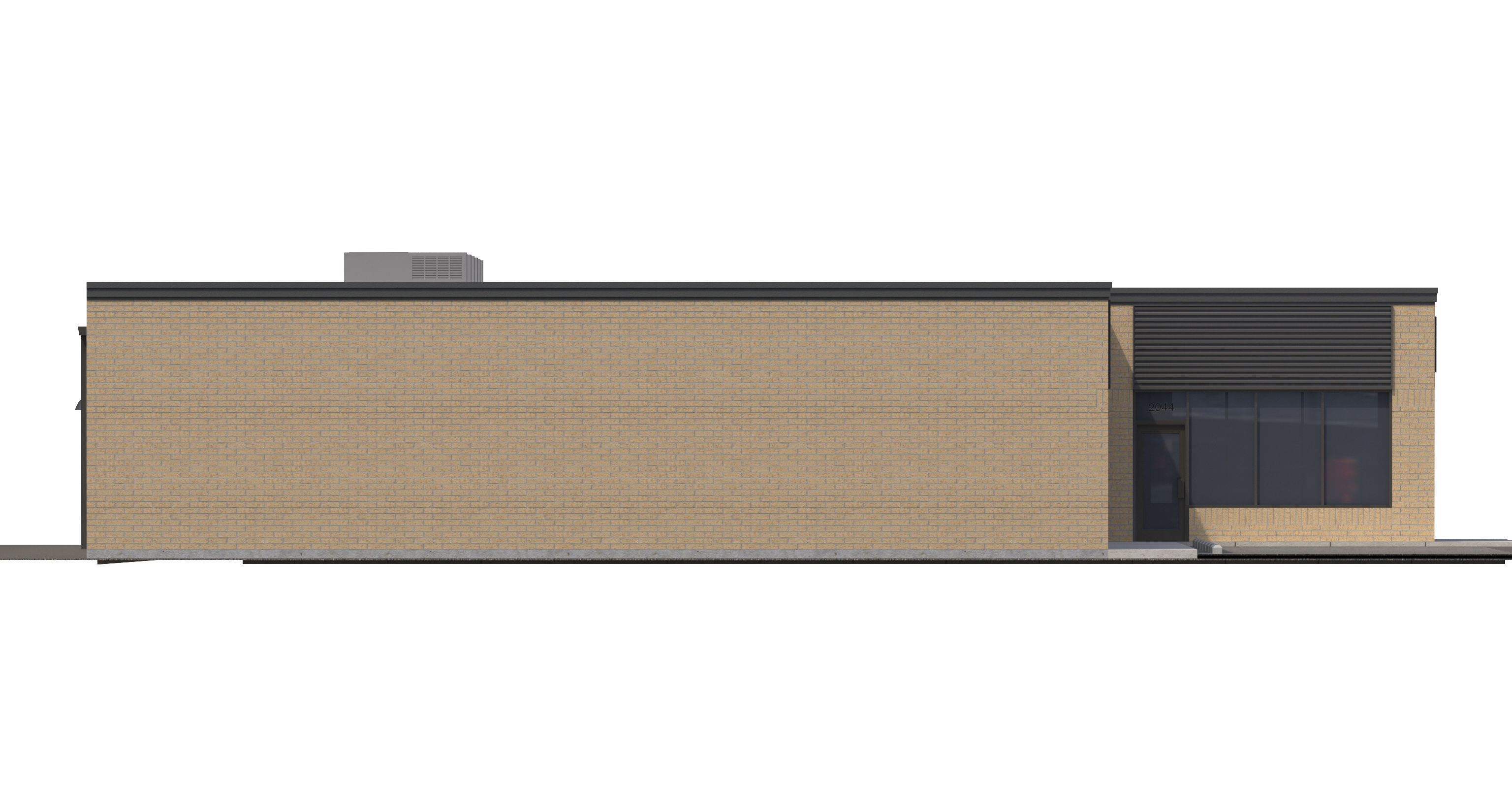 Retail-097 Retail Store 3D model_10