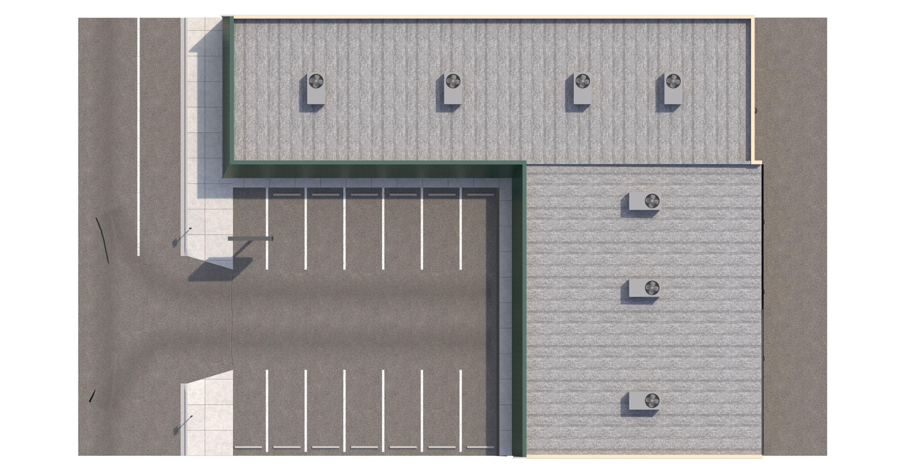 Retail-098 Retail Store 3D model_13