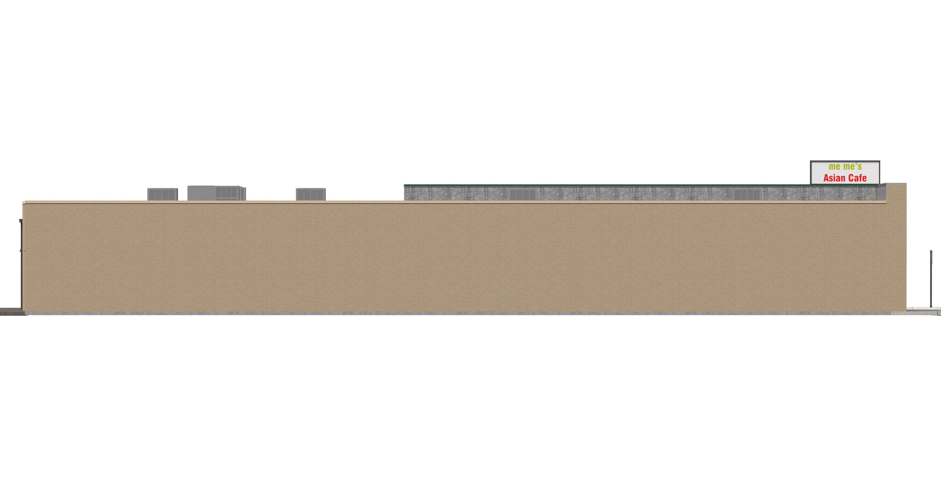 Retail-098 Retail Store 3D model_12