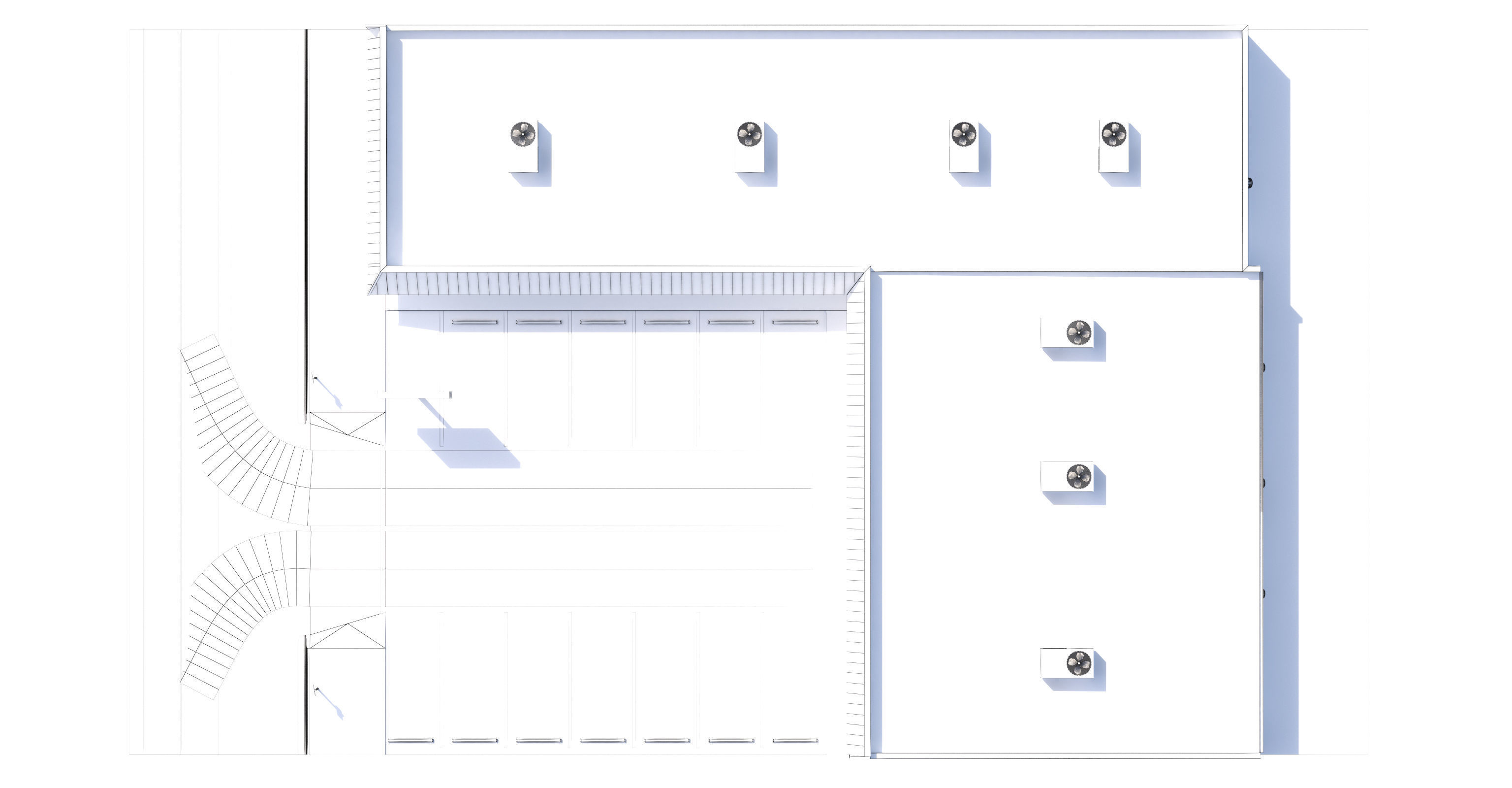 Retail-098 Retail Store 3D model_19