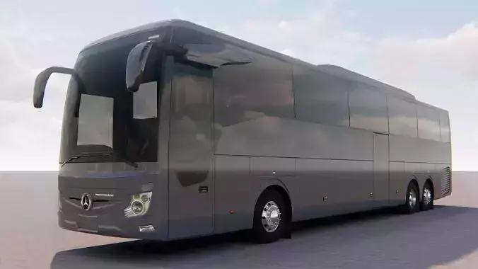 Mercedes Benz Travego tourismo L 3D model