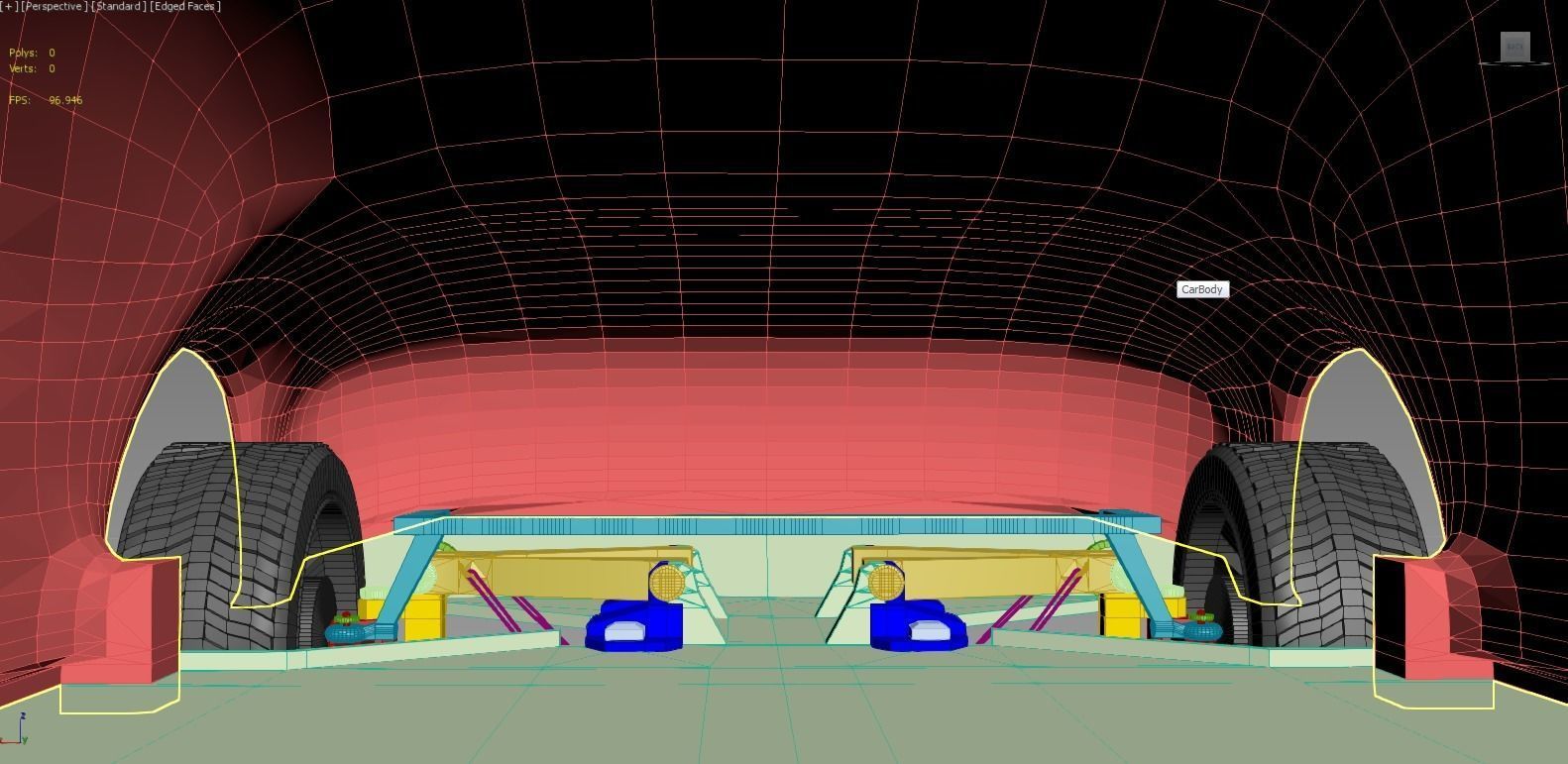 Toy Car for Projects 3dPrinter 3D print model_16