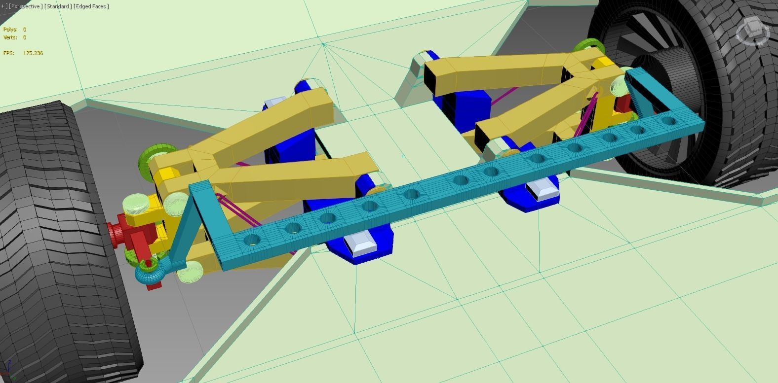 Toy Car for Projects 3dPrinter 3D print model_4