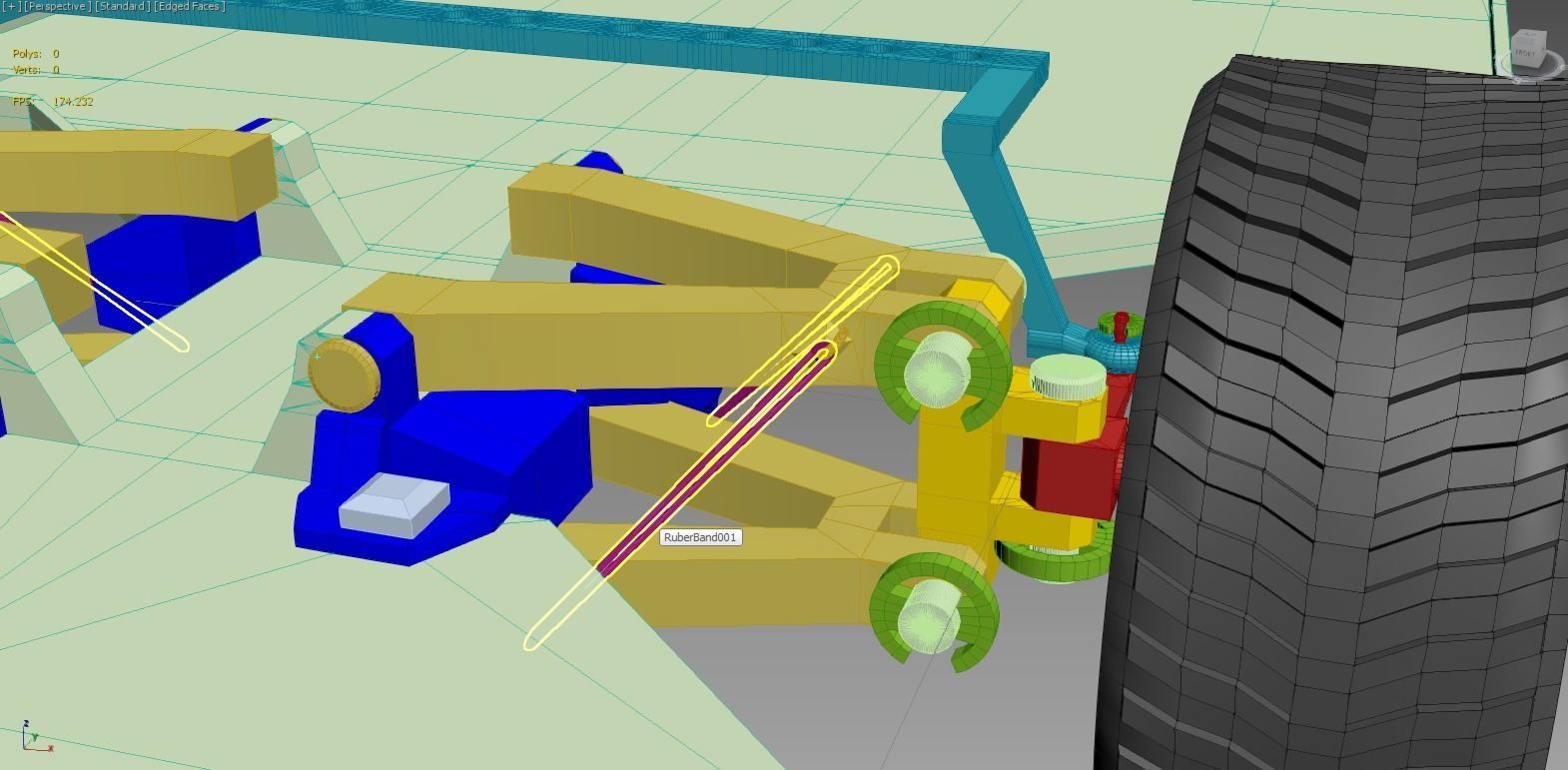 Toy Car for Projects 3dPrinter 3D print model_13