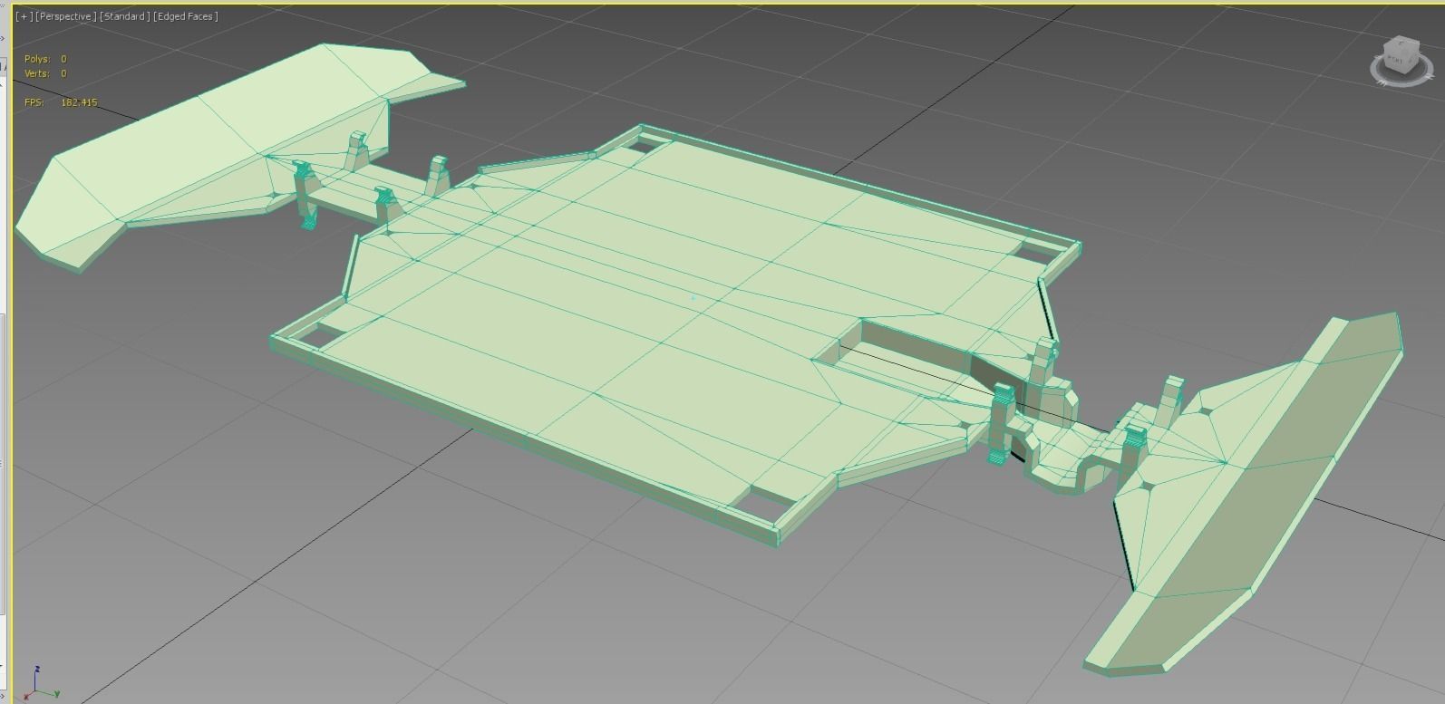 Toy Car for Projects 3dPrinter 3D print model_7