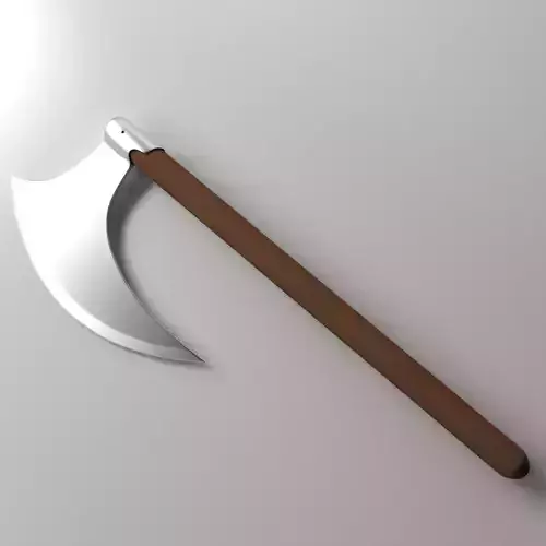 Sickle Axe