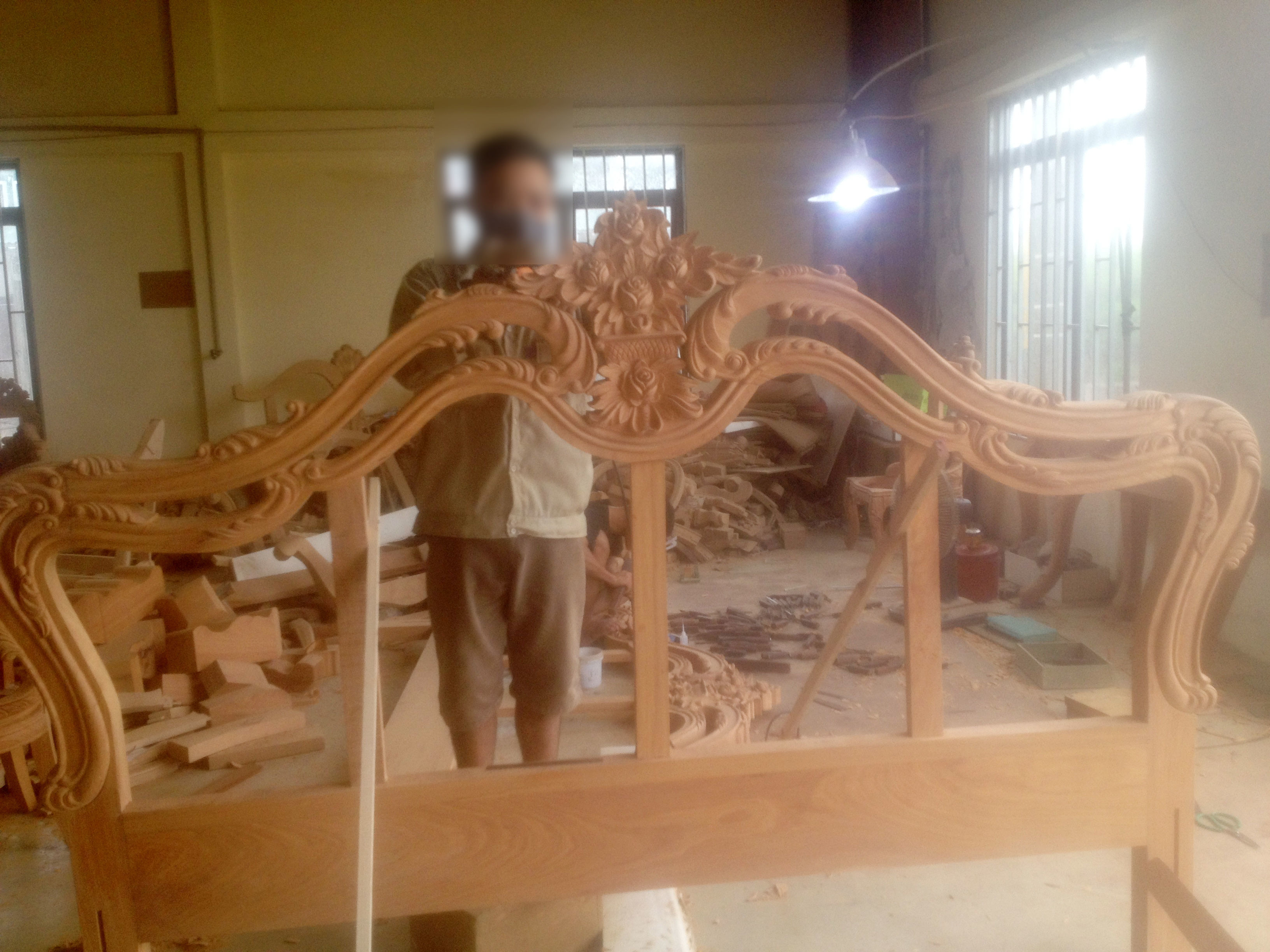 Bed 3D relief models STL Files used for CNC Router  3D print model_1