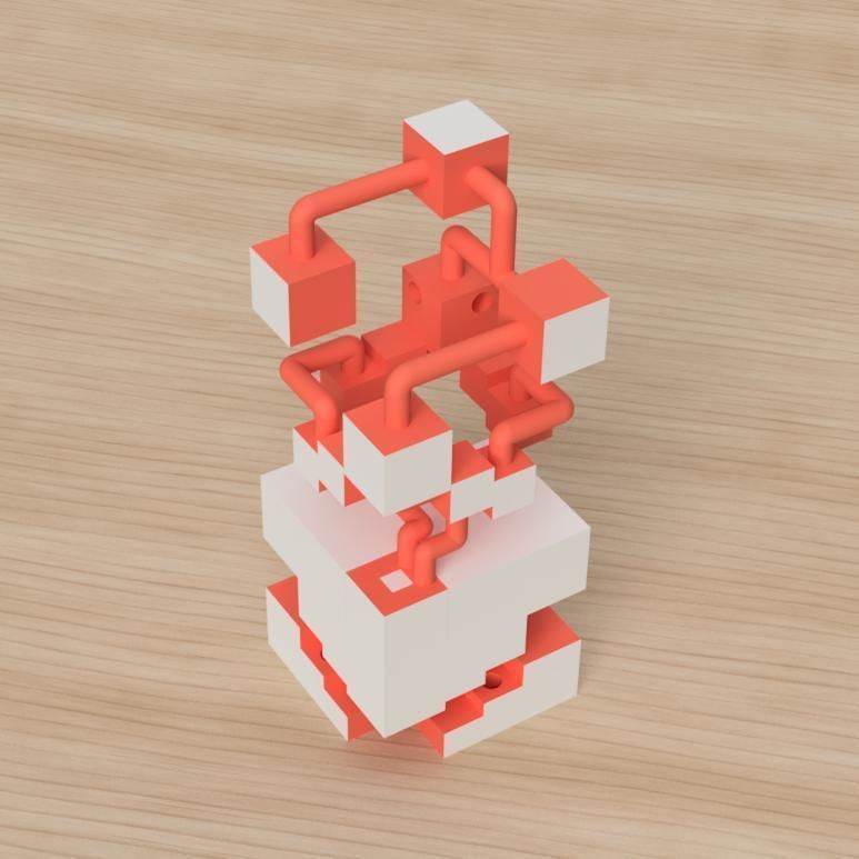 Task 21 - Express beauty Free 3D print model_2