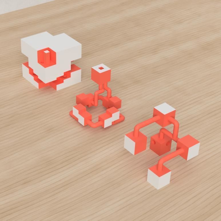 Task 21 - Express beauty Free 3D print model_1