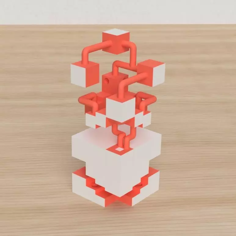 Task 21 - Express beauty Free 3D print model_0