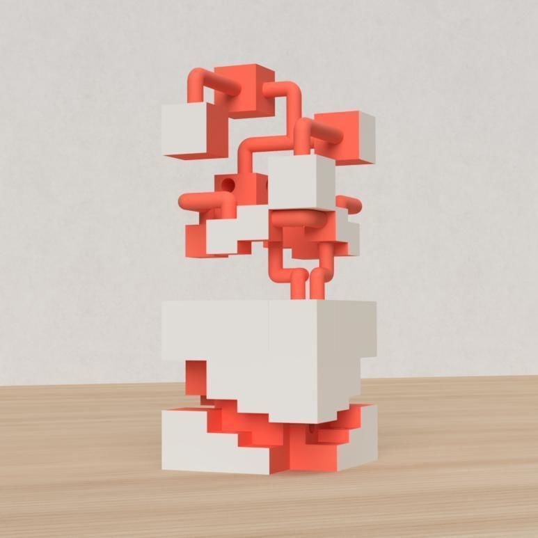 Task 21 - Express beauty Free 3D print model_3