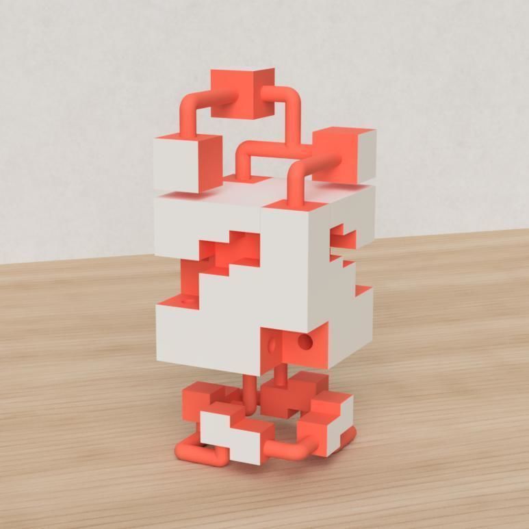 Task 21 - Express beauty Free 3D print model_6