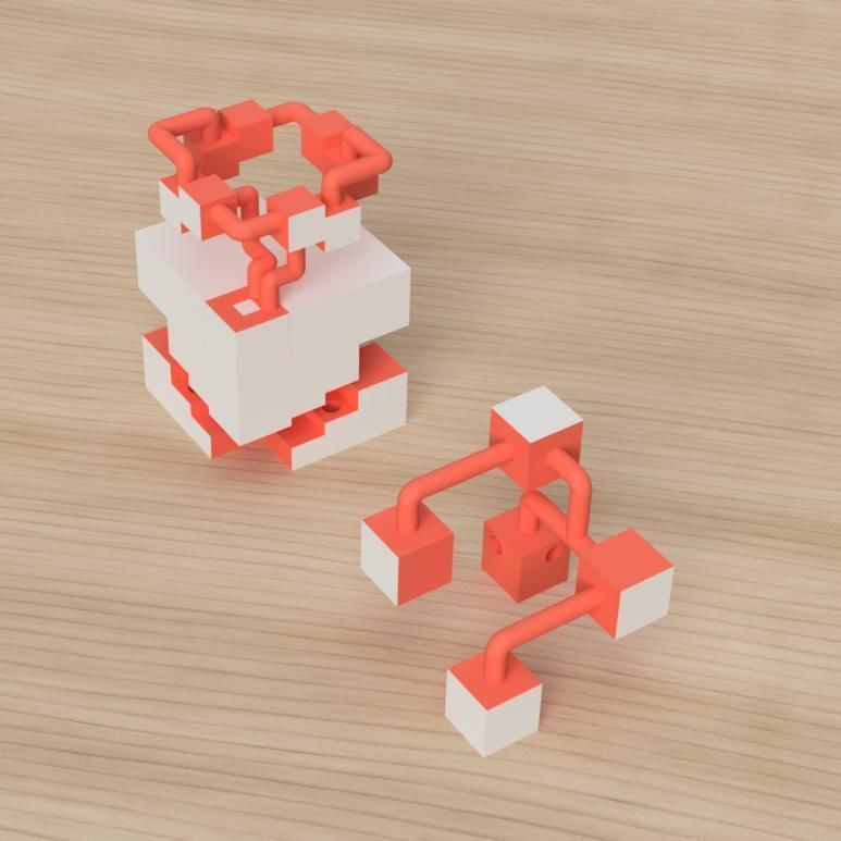 Task 21 - Express beauty Free 3D print model_4