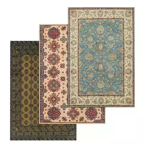 Rug Set 2005