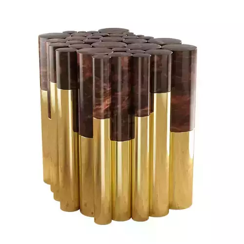 Malabar Wanderlust side table